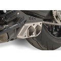 Termignoni Semi-Full Exhaust System for Ducati Diavel V4